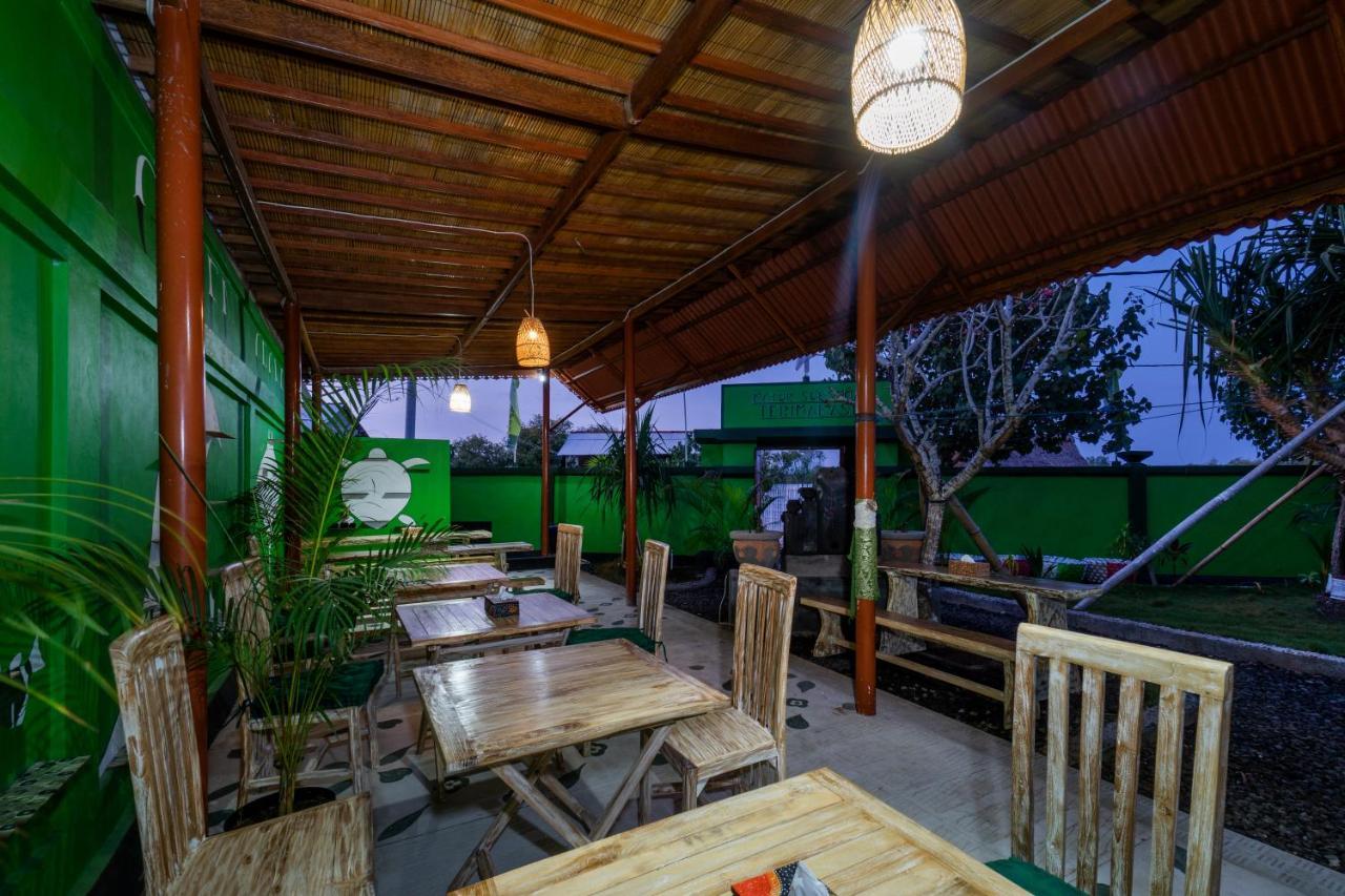 Hostel The Green Groves Lembongan Exteriér fotografie