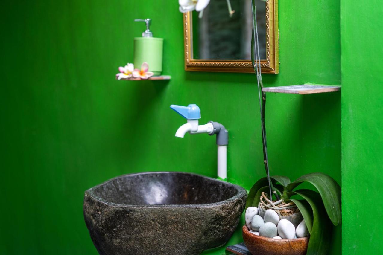 Hostel The Green Groves Lembongan Exteriér fotografie