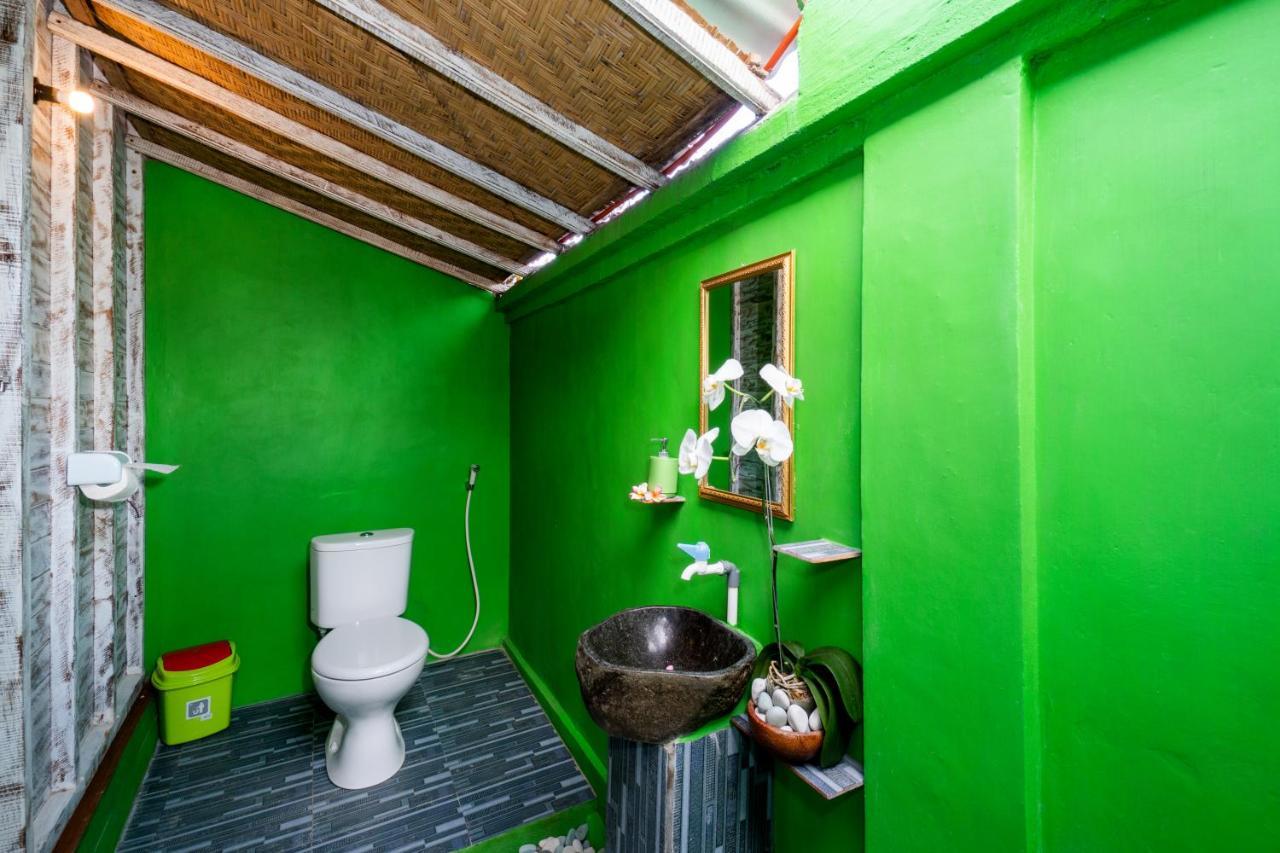 Hostel The Green Groves Lembongan Exteriér fotografie