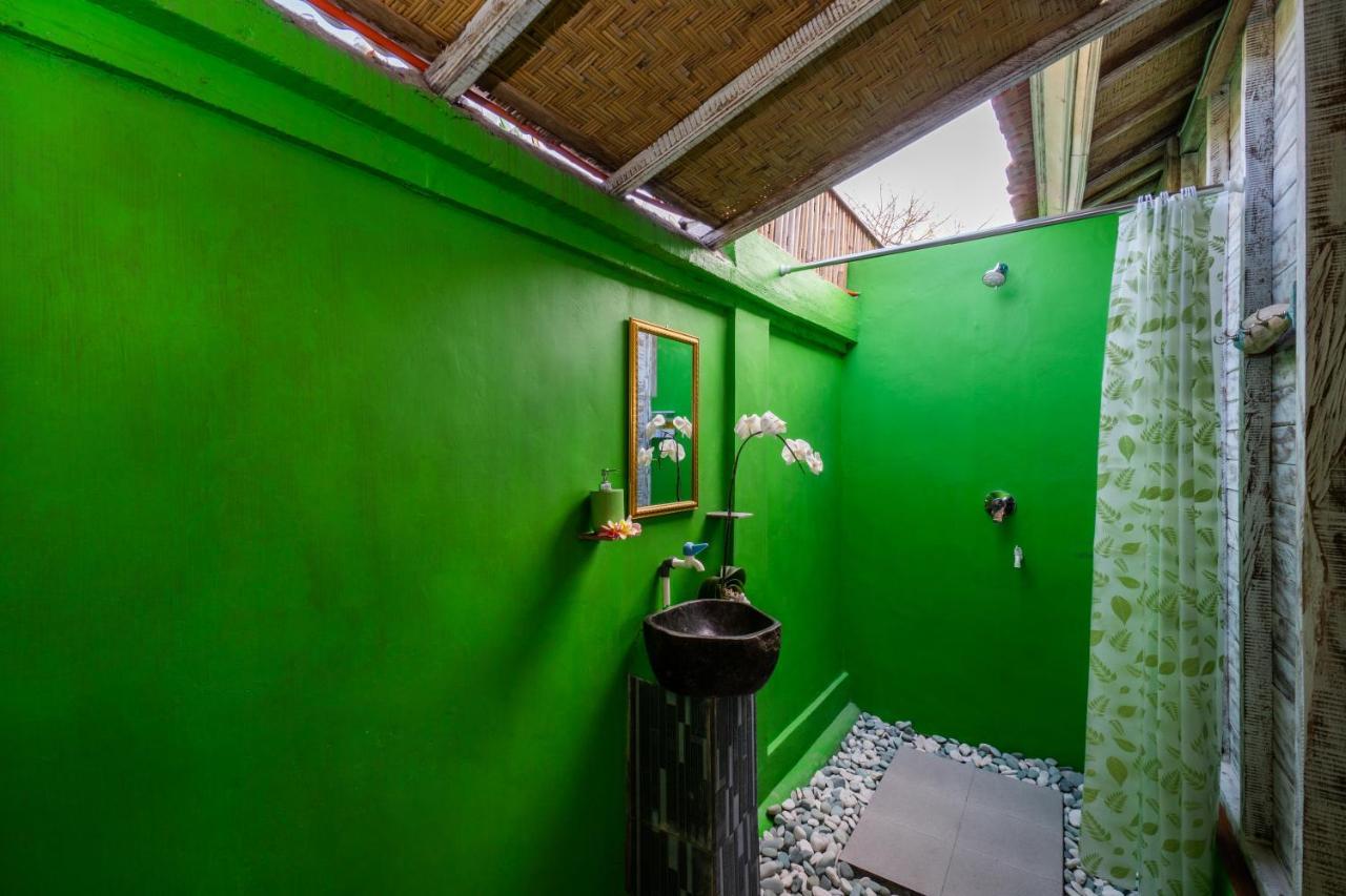 Hostel The Green Groves Lembongan Exteriér fotografie