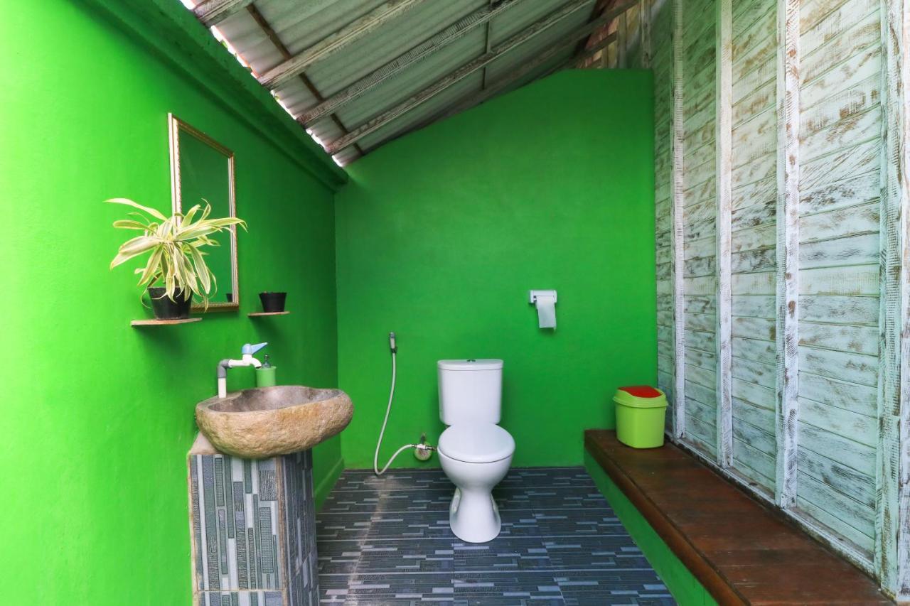 Hostel The Green Groves Lembongan Exteriér fotografie