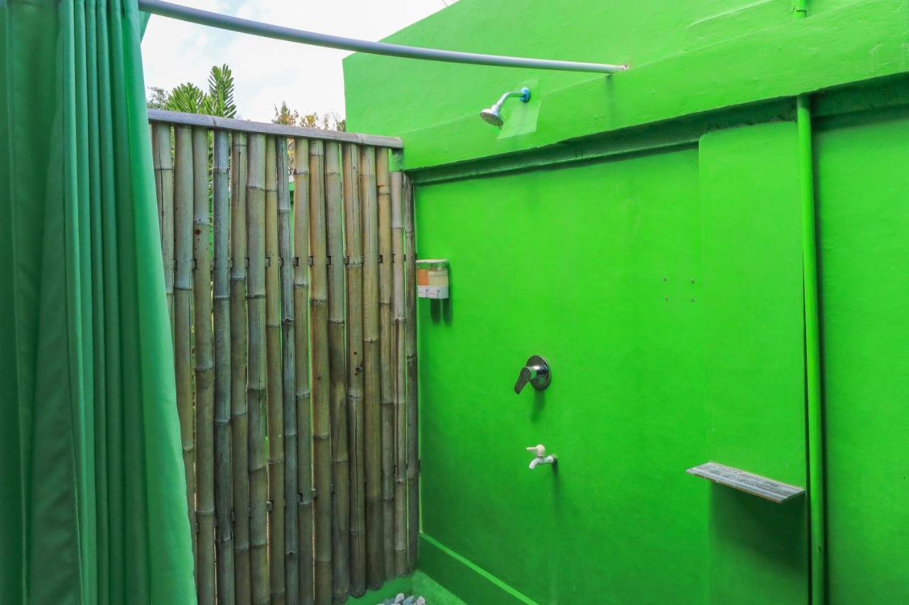 Hostel The Green Groves Lembongan Exteriér fotografie