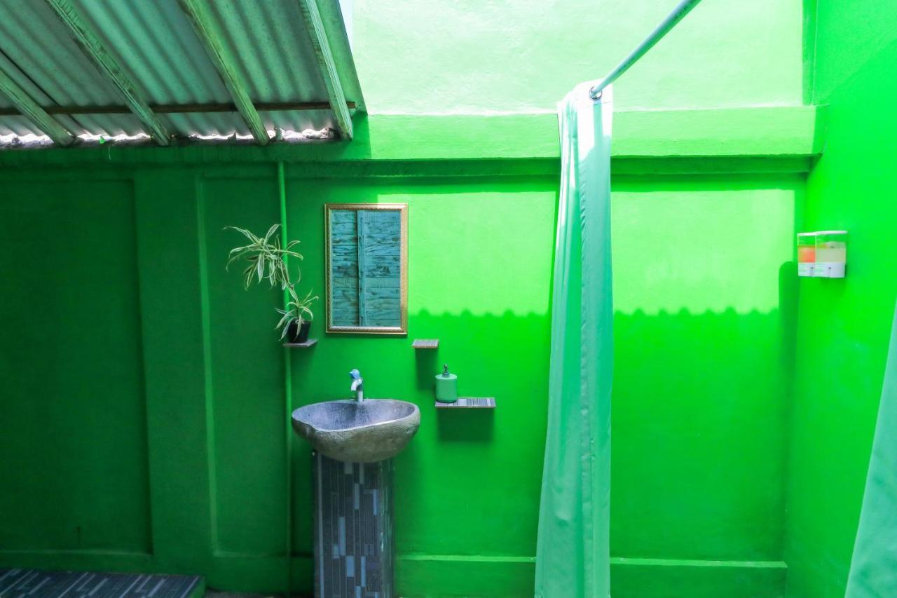 Hostel The Green Groves Lembongan Exteriér fotografie