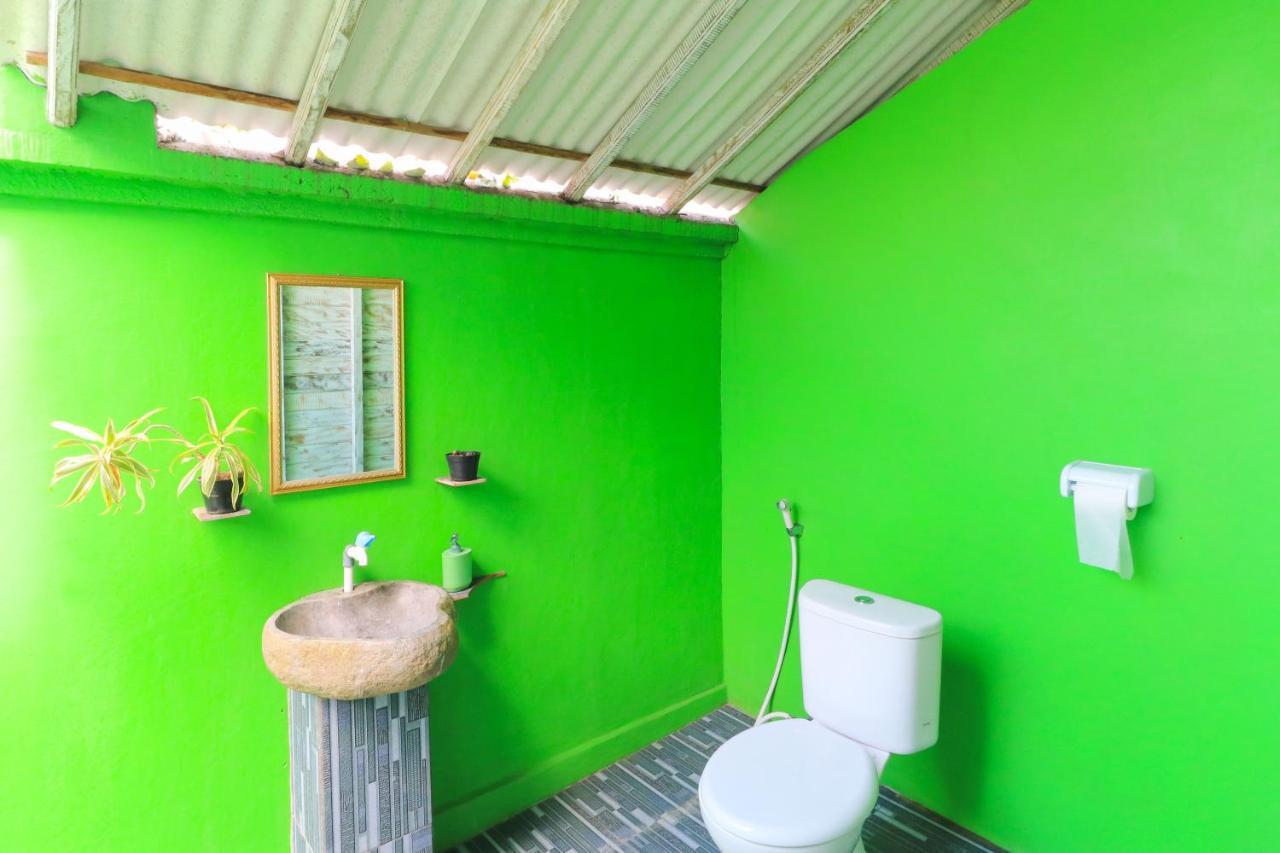 Hostel The Green Groves Lembongan Exteriér fotografie