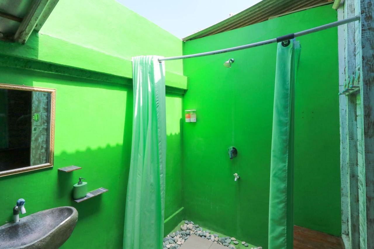 Hostel The Green Groves Lembongan Exteriér fotografie