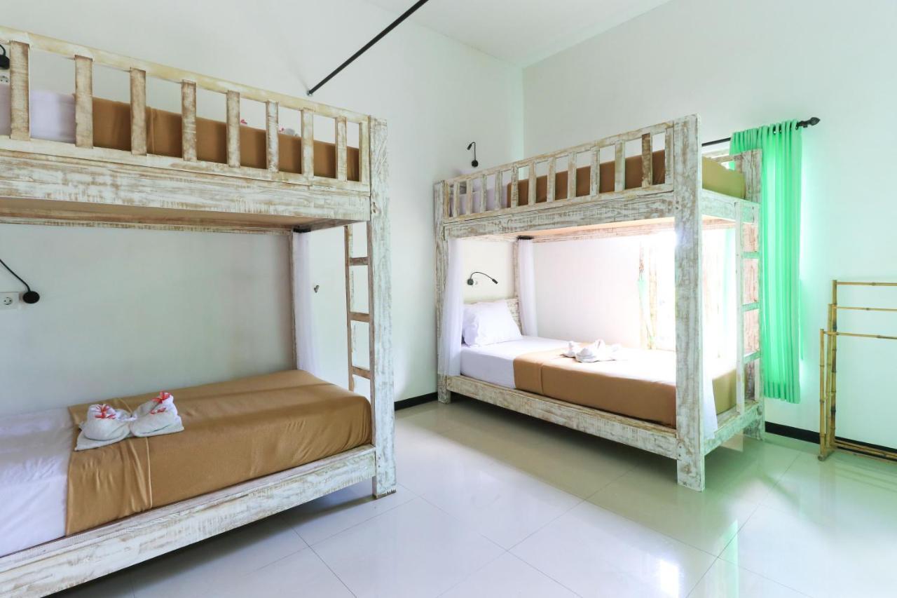 Hostel The Green Groves Lembongan Exteriér fotografie