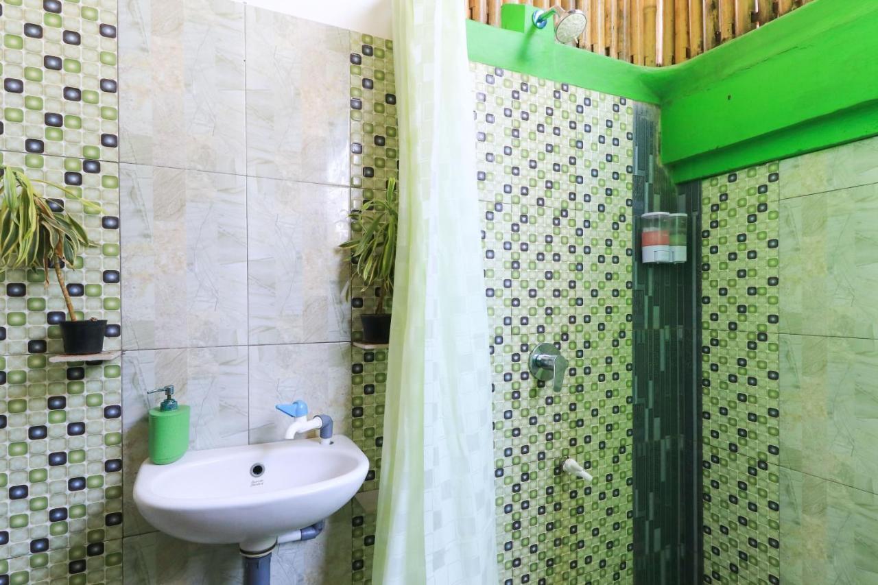 Hostel The Green Groves Lembongan Exteriér fotografie