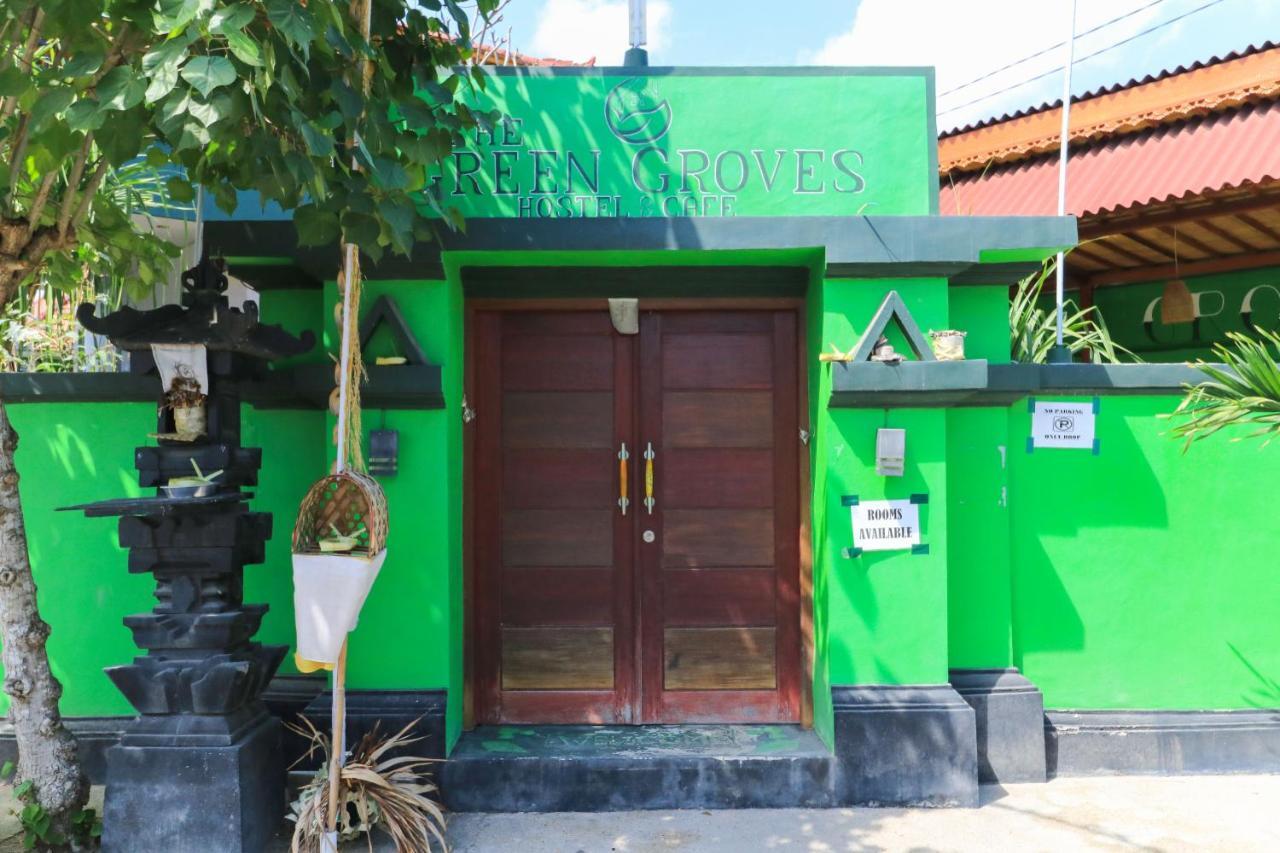 Hostel The Green Groves Lembongan Exteriér fotografie