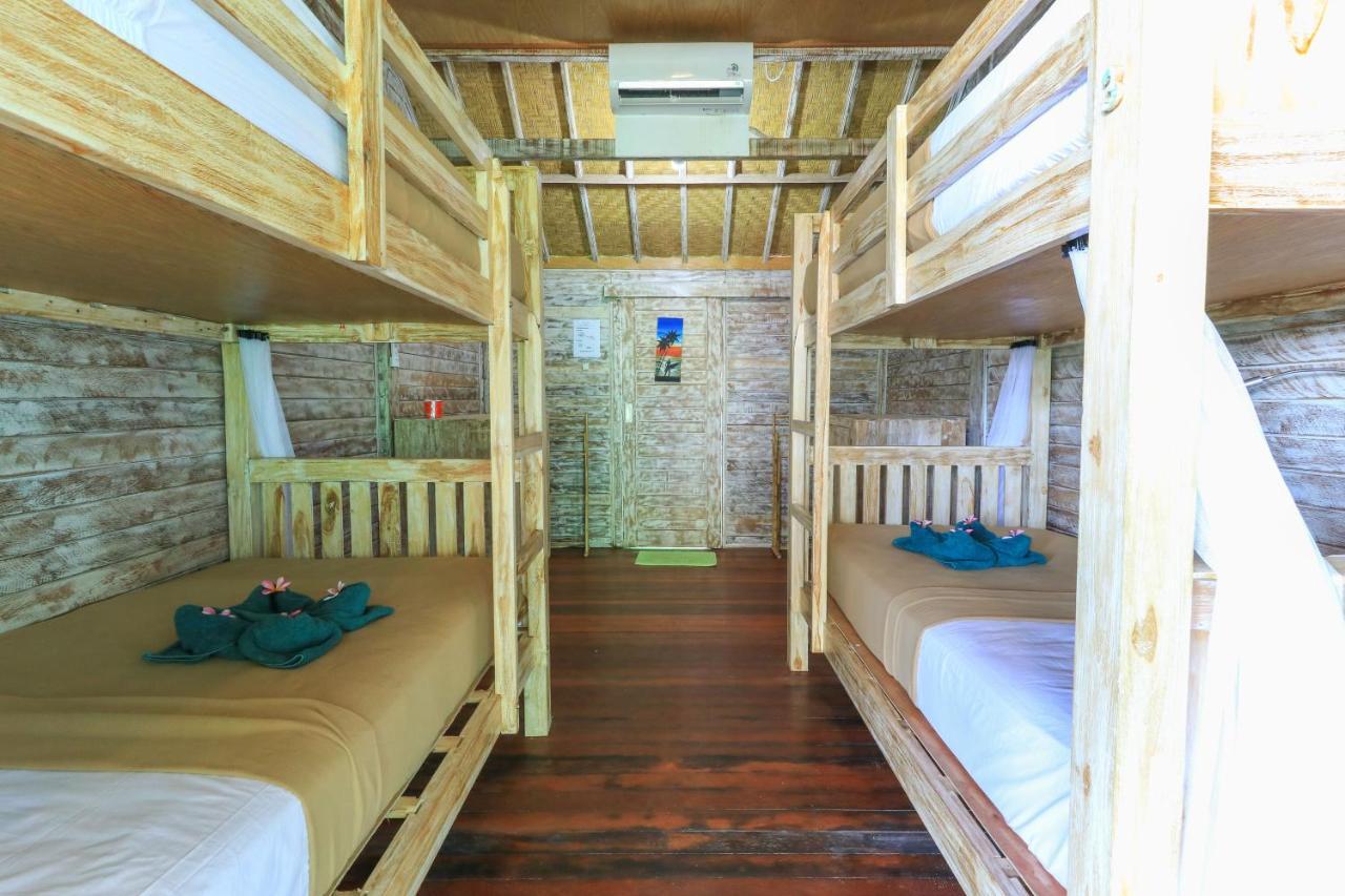 Hostel The Green Groves Lembongan Exteriér fotografie