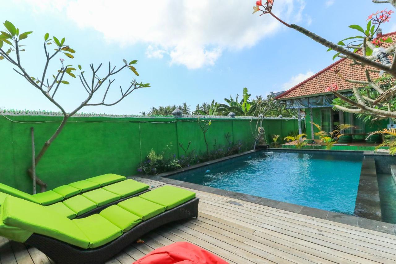 Hostel The Green Groves Lembongan Exteriér fotografie