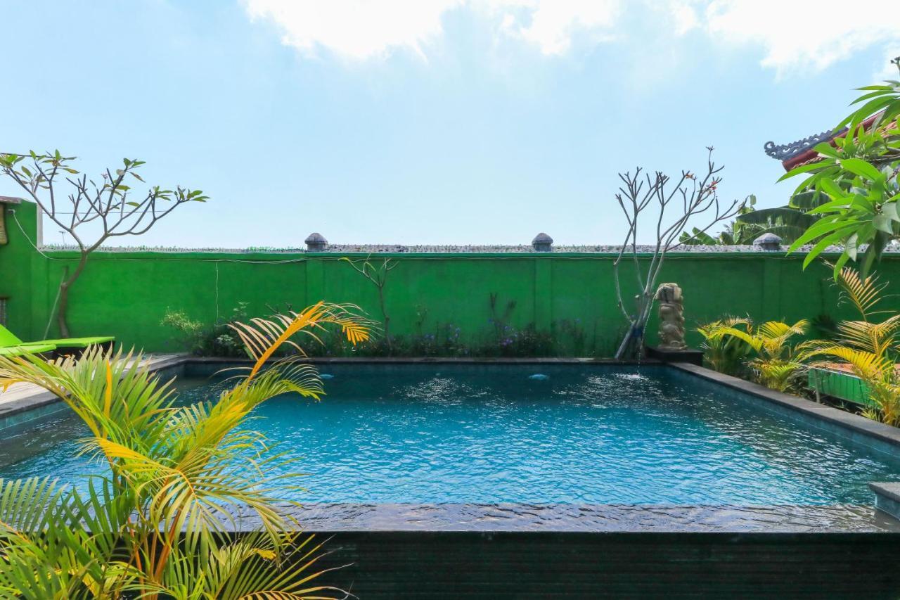 Hostel The Green Groves Lembongan Exteriér fotografie